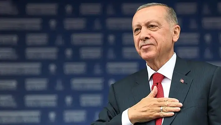 Erdoğan'dan seçmenlere çağrı