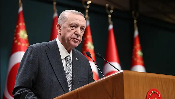 Erdoğan'dan yeni seçim mesajı: 28 Mayıs seçiminden...