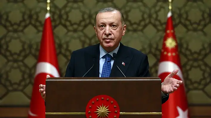 Erdoğan duyurdu! Yerli gaz ne zaman kullanılacak