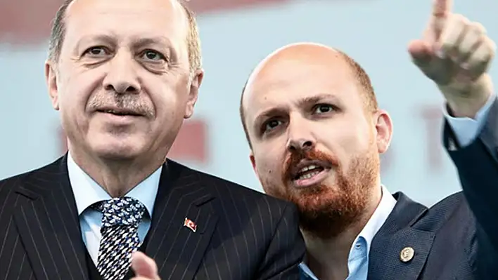 Erdoğan'ın dikkat çeken anları! Bilal Erdoğan ne yaptı?