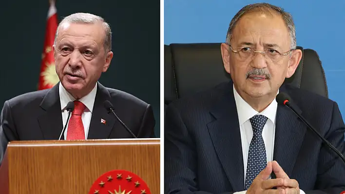 Erdoğan istemiş, Özhaseki 250 konut sözü vermişti! Adıyaman'a Kayseri evlerini bakın kimler yaptırıyor?