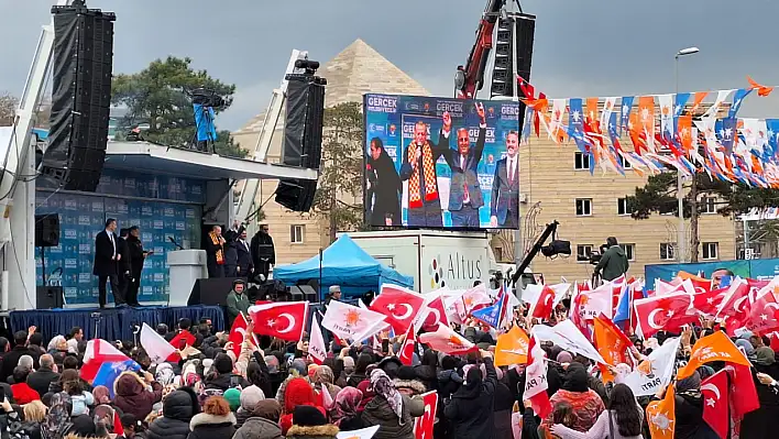 Erdoğan, Kayseri'nin yol haritasını açıkladı!
