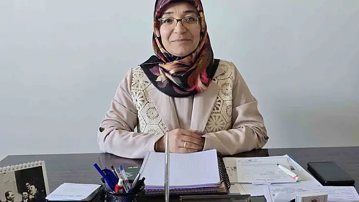Yozgat'ta ev hanımıyken ailesinin desteğiyle Yozgat'ın iki kadın muhtarından biri oldu!
