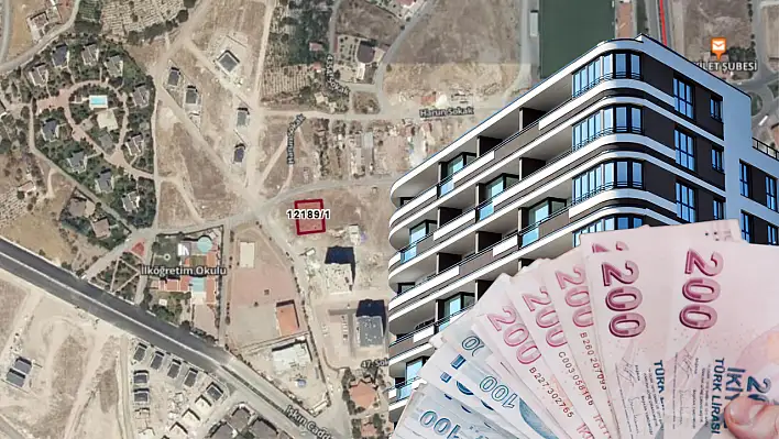 Erkilet'te 59 dairelik apartman için ihale başlıyor: İşte detaylar!