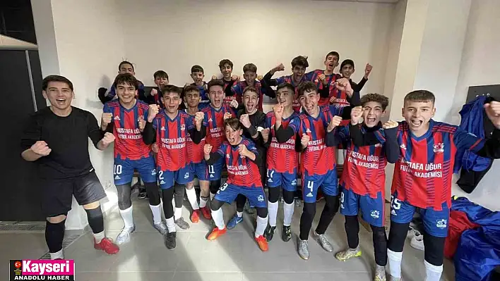 Erkiletspor şampiyonaya iyi başladı