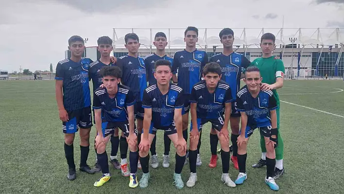 Erkiletspor  galibiyetle başladı