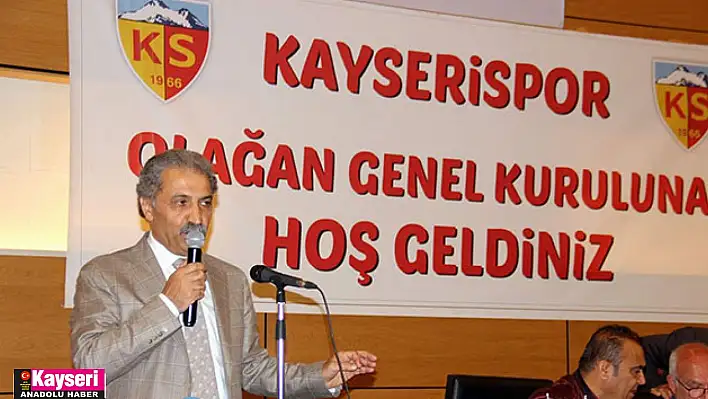 Erol Bedir, Kayserispor'dan alacaklarına karşılık bakın nasıl bir yol izledi?