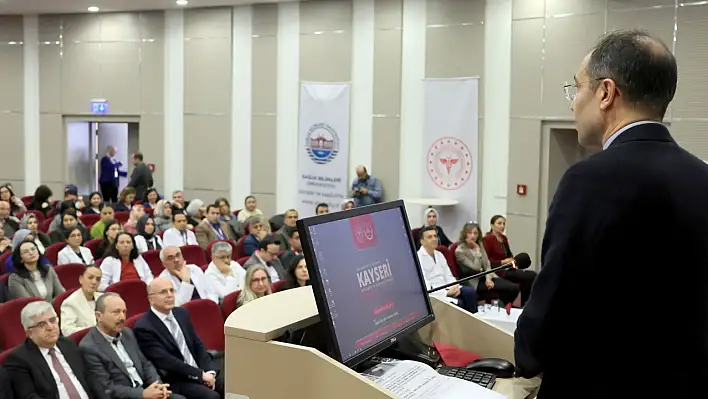 Erşan, organ bağışına dikkat çekti!