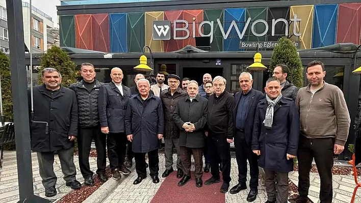 ERSİAT sosyal sorumluluk için toplandı