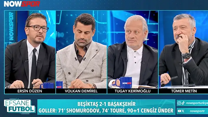 Ersin Düzen'den Gökhan Sazdağı itirafı! 'Kayserispor'da gösterdiği performansı…'