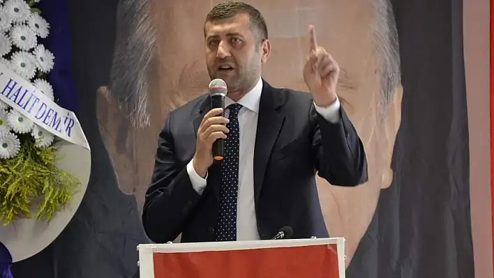 Ersoy: 'Allah planlarını ayaklarına dolandıracaktır'