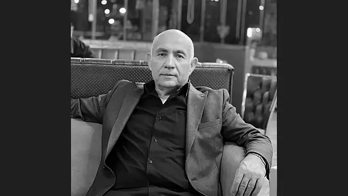 Ersoy'dan acı haber: Kayseri'nin sevilen ismi hayatını kaybetti