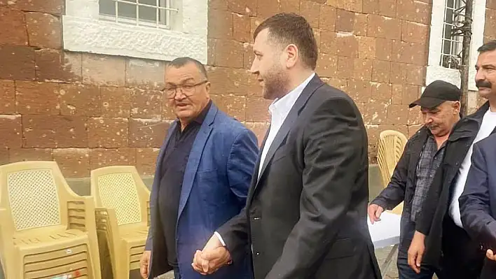 Ersoy: 'Seçimi kaybetmenin üzüntüsü içerisindeyiz'