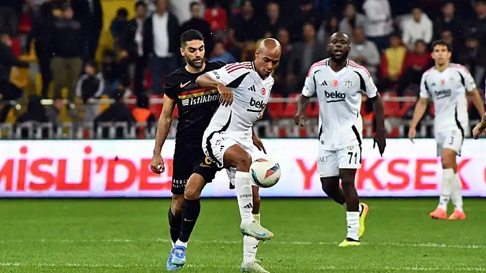 Ertelenen Kayserispor – Beşiktaş maçı ne zaman oynanacak? İşte muhtemel tarihler…
