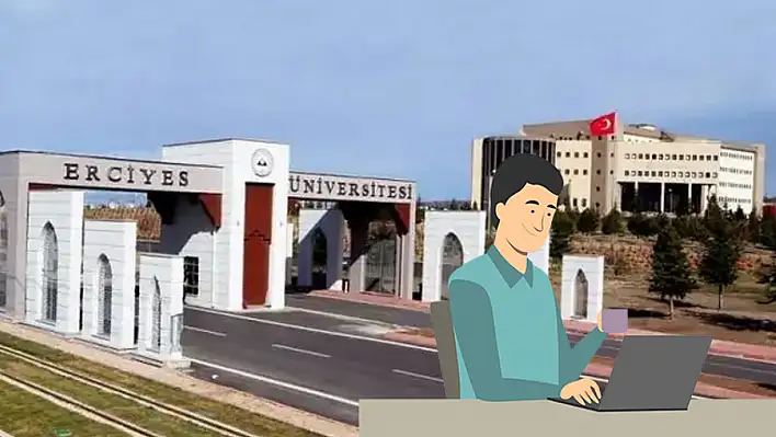 ERÜ'de İŞKUR yedek listesinden çalışmaya hak kazananlar belli oldu!