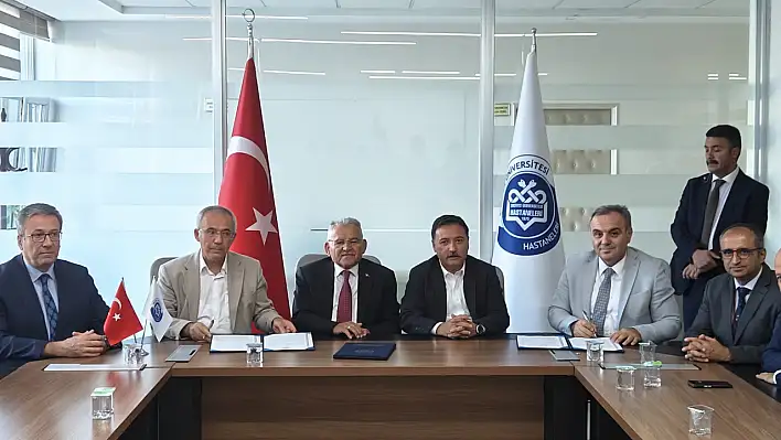 ERÜ'de klinikler yenilendi