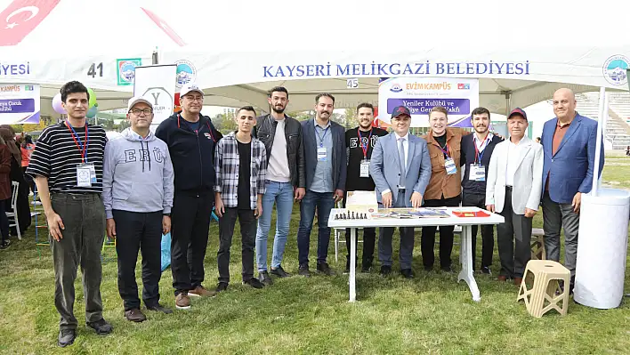 ERÜ'de yetenekleri keşfetme zamanı!