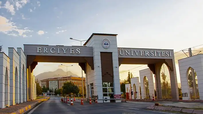 ERÜ'den açıklama: 'Süreç tüm yönüyle takip ediliyor'