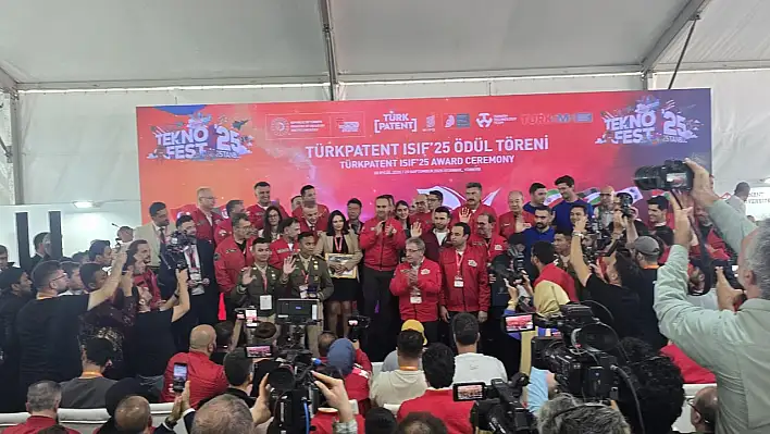 ERÜ' den büyük başarı: 7 madalya