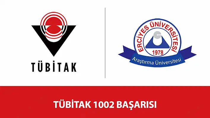 ERÜ'den TUBİTAK başarısı