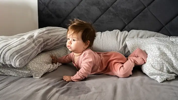 ERÜ'den uyarı: Çocuklarda gece alt ıslatma tedavi edilebilir