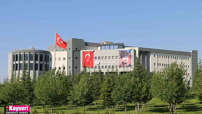 ERÜ, Dünyanın En Çevreci 86. Üniversitesi