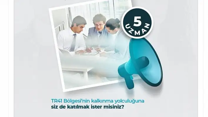 ERÜ duyurdu! 5 uzman alınacak