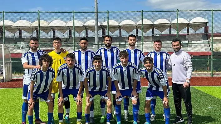 ERÜ Futbol Takımı Süper Lig'e adını yazdırdı