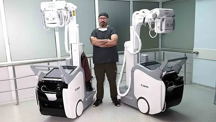 ERÜ Hastaneleri güçleniyor: Sağlık üssünde son model yeni cihazlar hizmete girdi!