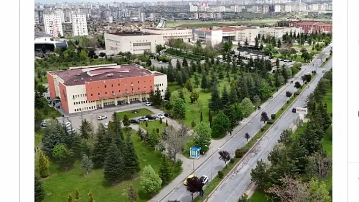 ERÜ'lü öğrencilerin dikkatine! 8 ay kapalı kalacak