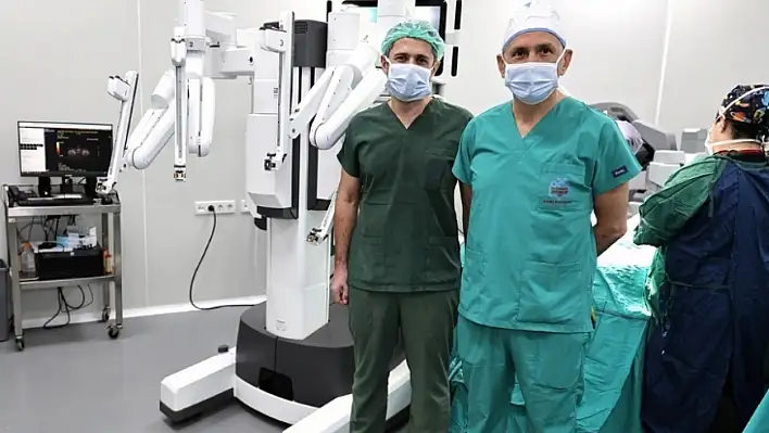 ERÜ'lü uzmanlar uyardı: 45 yaş üzeri Erkekler kontrol yaptırmalı