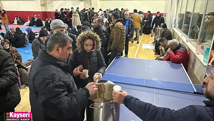 ERÜ Sosyal Tesisleri vatandaşlara açıldı