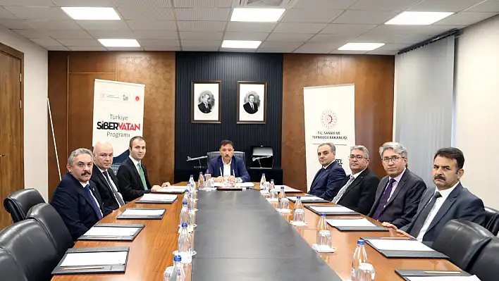 ERÜ ve ORAN arasında yeni protokol imzalandı