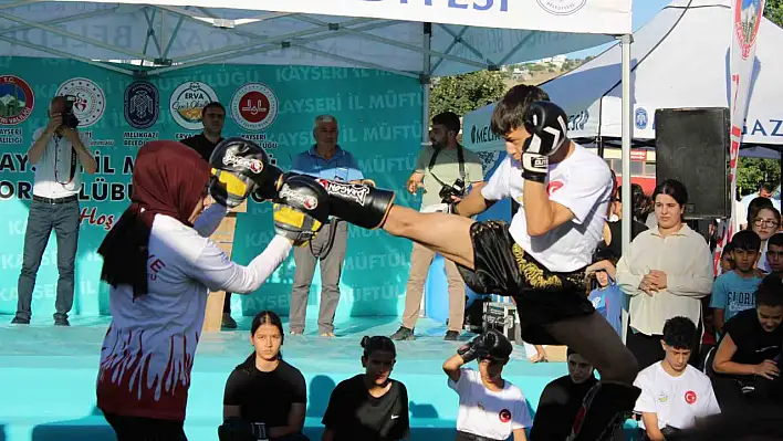 Kayseri'de 57'ncisi açıldı!