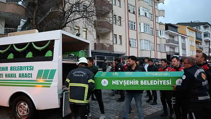 Nevşehir'de yüksekten düşmüştü: Kocasının yargılanmasına başlandı!