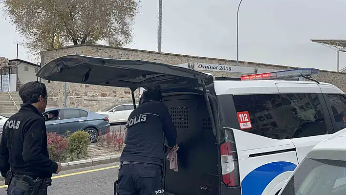 Eşini adliye çevresinde pompalı tüfek ile bekledi