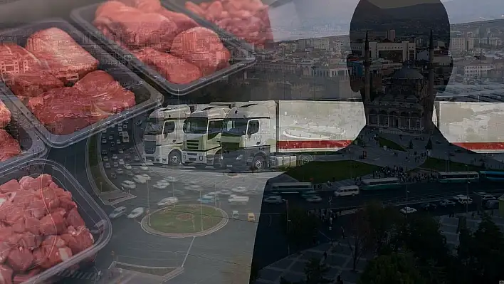 ESK'nın ithal et zammı Kayseri'de tartışmaları alevlendirdi: Bu etler kime satılıyor?