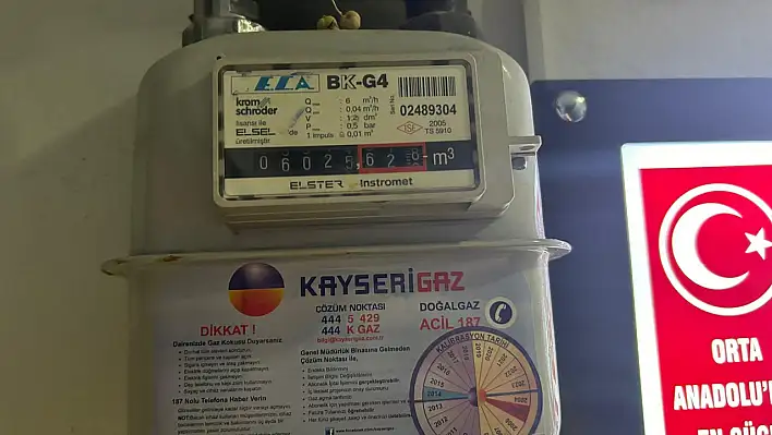 Eski Doğalgaz Sayaçları Sökülecek - Son Tarih Ne Zaman?