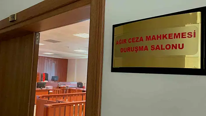 Nevşehir'de eski eşini öldüren sanığa ağırlaştırılmış müebbet hapis cezası verildi