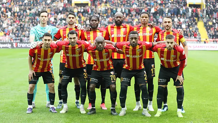 Eski hakemden dikkat çeken paylaşım - Kayserispor'un yine hakkı yenmiş