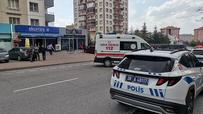 Eski komşusunu vuran şahıs alışveriş yaparken yakalandı