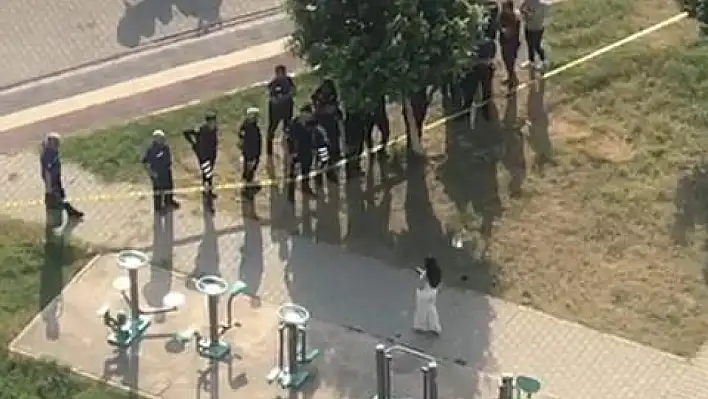 Eski sevgilisiyle görüşemeyince canına kıydı!