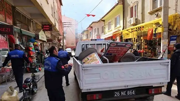 Eskişehir kurtuldu: Darısı Kayseri'ye…