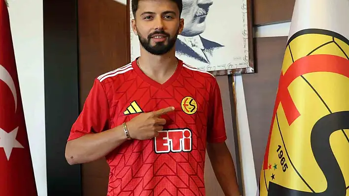 Eskişehirspor'a Kahramanmaraşspor'dan yeni transfer