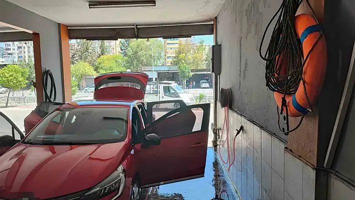 Esnaf can simidiyle 'can' nöbetinde