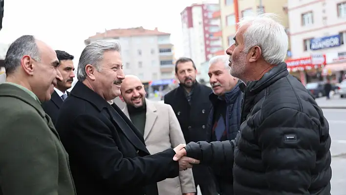 Esnaftan, Palancıoğlu'na Yoğun İlgi