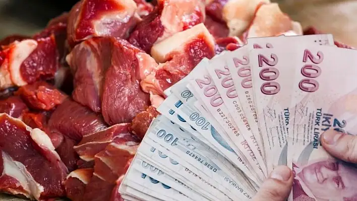 Et fiyatları Kayseri'de yine gündemde: İşte güncel fiyatlar