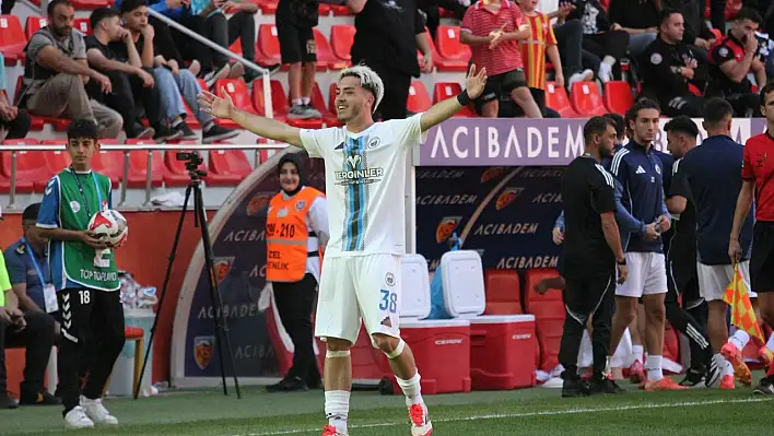 Ethem Balcı'dan ligde 2. gol performansı...