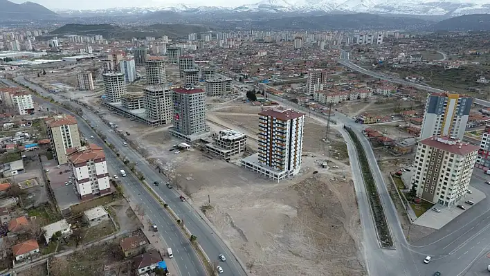 Ev almak isteyenler! Melikgazi Belediyesi'nden büyük fırsat