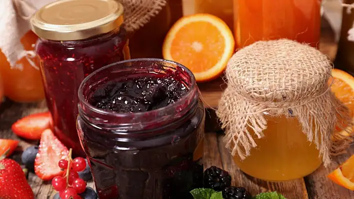 Ev yapımı reçel ve marmelatların püf noktaları